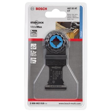 Bosch Multiblad 32mm Metall 1-Pack