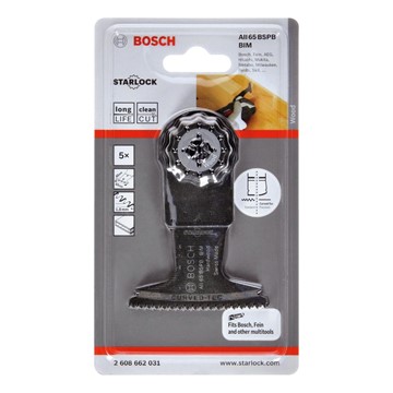 Bosch INSTICKSSÅGBLAD BOSCH AII 65 BSPB-BLAD