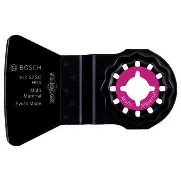 Bosch SKRAPA ATZ52SC L:26MM HCS 52MM
