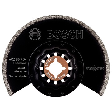 Bosch SÅGKLINGA BOSCH ACZ 85 RD4-BLAD FÖR MULTIVERKTYG