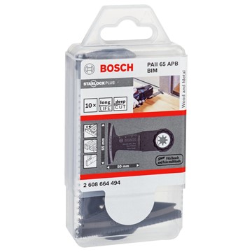Bosch INSTICKSSÅGBLAD BOSCH PA11 65 APB-BLAD