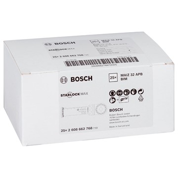 Bosch INSTICKSSÅGBLAD BOSCH MAIZ 32 APB-BLAD