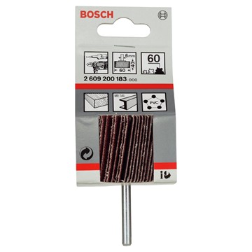 Bosch LAMELLSKIVA 60X40MM K60