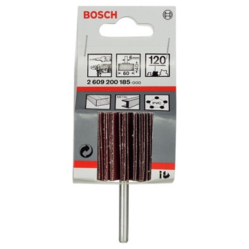 Bosch LAMELLSKIVA 60X40MM K120