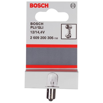 Bosch GLÖDLAMPA GLI/PLI12/14.4V