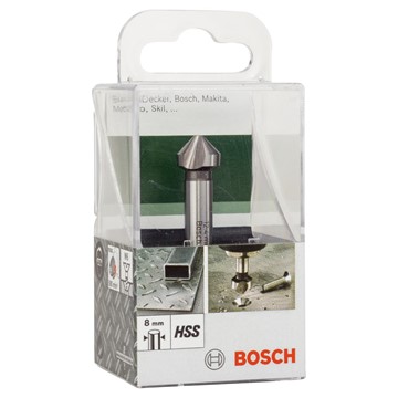 Bosch FÖRSÄNKARE HSS 3SKJ 12X56MM M690GRAD