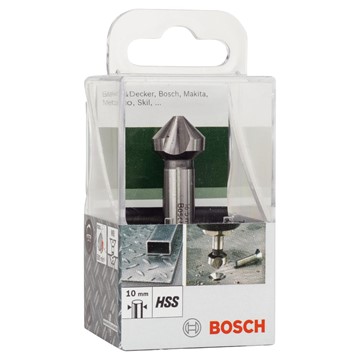 Bosch FÖRSÄNKARE HSS 3SKJ 16X60MM M890GRAD