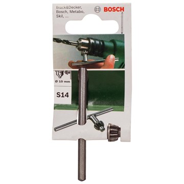 Bosch CHUCKNYCKEL S14 10MM