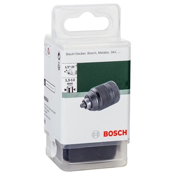 Bosch CHUCK SNABB HD 1,5-13 1/2- 20UNF