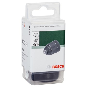 Bosch CHUCK SNABB 1-10MM 1/2-20UNF