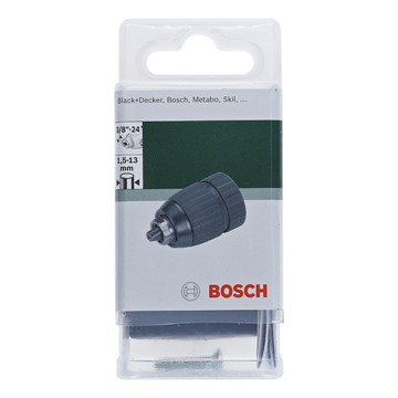 Bosch CHUCK SNABB 1,5-13MM 3/8-24UNF