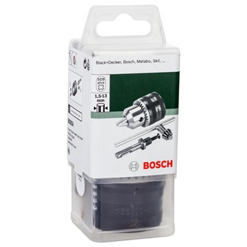 Bosch CHUCK MED SDS-PLUS ADAPTER 1,5-13MM