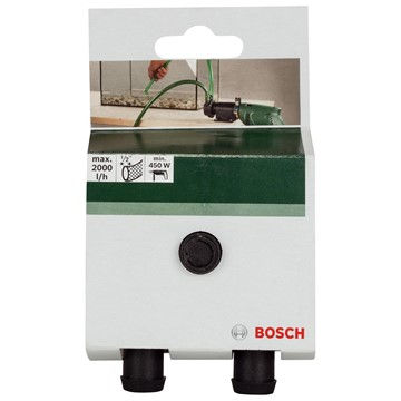 Bosch VATTENPUMP 1/2 2000L/H