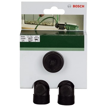 Bosch VATTENPUMP 1/2 - 3/4 2500L/H