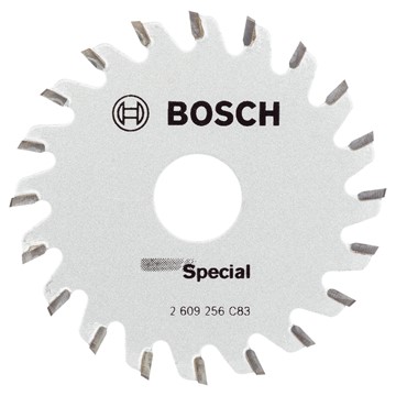 Bosch CIRKELSÅGKLINGA SPECIAL 65X15MM20T PKS16