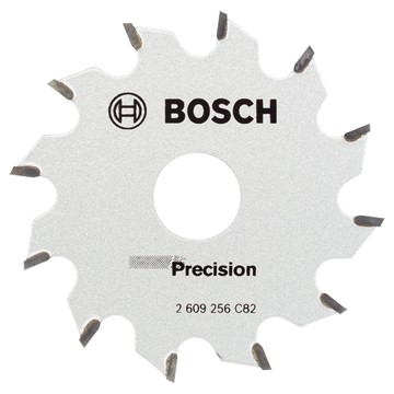 Bosch CIRKELSÅGKLINGA PRECISION 65X15MM 12T