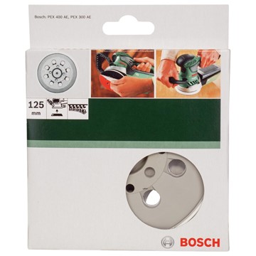 Bosch SLIPRONDELL MJUK 125MM PEX 300/400 2011-