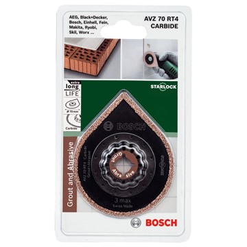 Bosch BRUKRENSARE 3MAX HM-RIFF GL