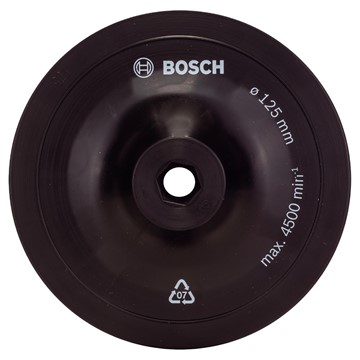 Bosch STÖDRONDELL 125MM KLÄMMA