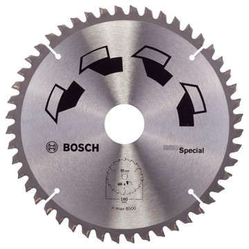 Bosch CIRKELSÅGKLINGA 180X2X30/20MM48T SPECIAL