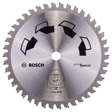 Bosch CIRKELSÅGKLINGA 156X2X12,7MM T42 SPECIAL
