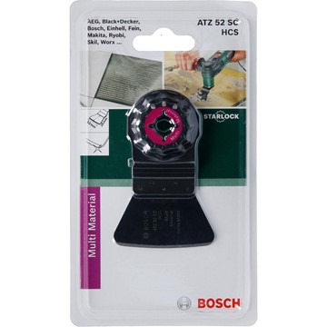 Bosch SKRAPA HCS 52X26MM GL