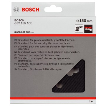 Bosch SLIPRONDELL MEDEL 150MM GEX 150 ACE