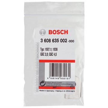 Bosch UNDERKNIV FÖR GSC 3,5/4,5