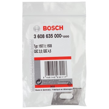 Bosch ÖVERKNIV FÖR GSC 3,5/4,5
