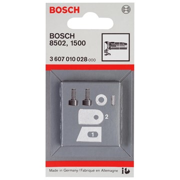 Bosch KNIVSET FÖR GSC 1,6 TYPE 1500