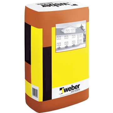 Weber WEBER KKH 20/80/475 0-2 MM HYDRAULISKT PUTS- OCH MURBRUK 25 KG