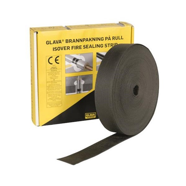 Isover FIRE SEALING STRIP BRANDPACKNING 50X18000 MM