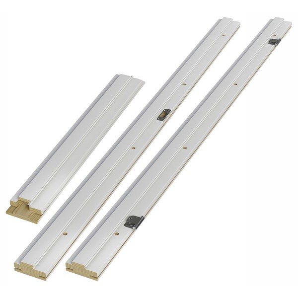 SWEDOOR +FLEXKARM PAR 110 MM TÄTN.LIST NCS S 0502-Y KYM 1313X1989 MM