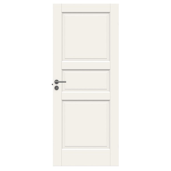 SWEDOOR DÖRRBLAD CRAFT 03 NCS S 0502-Y 725X2040 MM