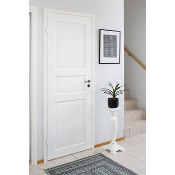 SWEDOOR DÖRRBLAD CRAFT 03 NCS S 0502-Y 825X1940 MM