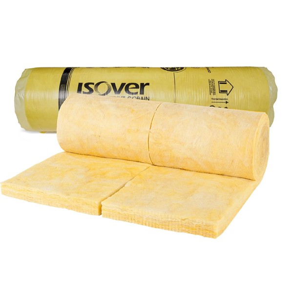 Isover TRÄREGELRULLE 36 C600 6000 X (2 X 560) X 70 MM