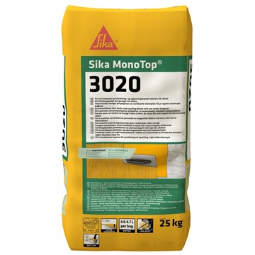 Sika REPARATIONSBRUK SIKAMONOTOP-3020 25 KG