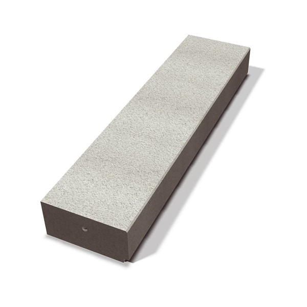 Benders TRAPPBLOCK 1200X330(300)X180(150)MM GRÅ