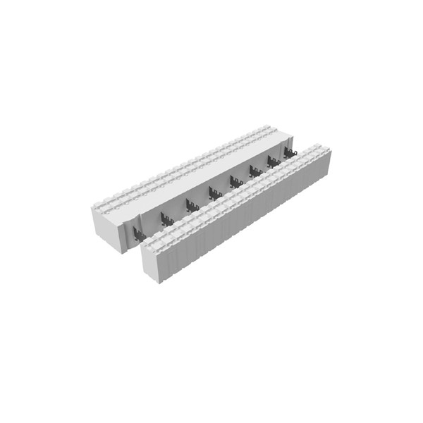 Jackon THERMOMUR 450 1/2 BLOCK ÖPPET