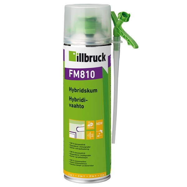 illbruck HYBRIDSKUM FM810 500ML