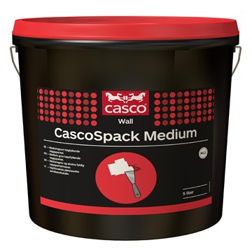 Casco SPACKEL CASCOSPACK MEDIUM 5L