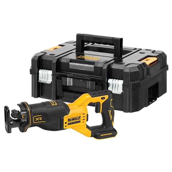 Black & Decker TIGERSÅG DCS382NT-XJ XR TSTAK 18V