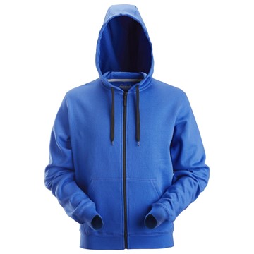 Snickers HOODIE CLASSIC MED DRAGKEDJA