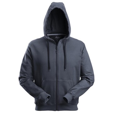 Snickers HOODIE CLASSIC MED DRAGKEDJA