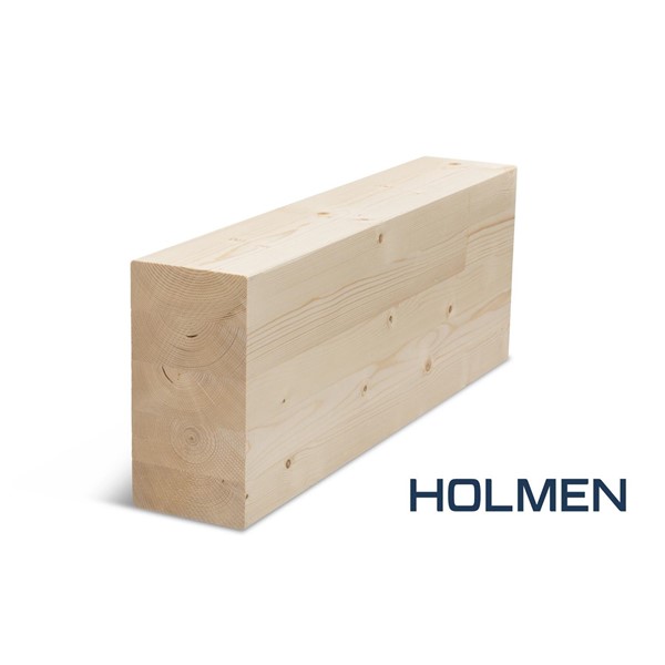 Holmen LIMTRÄBALK GL30C GRAN 115X270