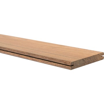 IBI Wood IPE TRALL S/S SPÅRAD 21X145 MM CLIPS