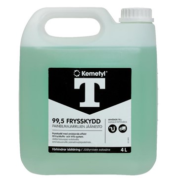 Kemetyl FRYSSKYDD T-99,5% 4L KLUCKFRI