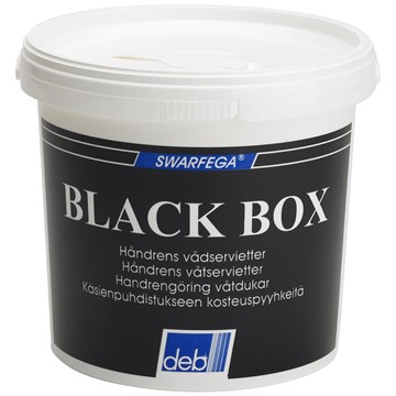 deb RENGÖRINGSDUK BLACK BOX 150