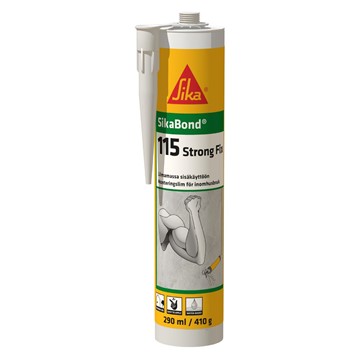 Sika SÄTTLIM SIKABOND-115 STRONGFIX 410GR