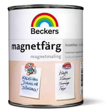 Beckers MAGNETFÄRG